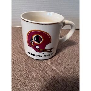 VTG‎ Washington Redskins Super Bowl XVIII Mug 1984 Tampa Stadium Collectible